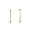 22K Yellow Gold Singapore set with Earrings - Virani Jewelers