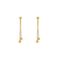 22K Yellow Gold Singapore set with Earrings - Virani Jewelers