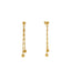 22K Yellow Gold Singapore set with Earrings - Virani Jewelers