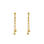 22K Yellow Gold Singapore set with Earrings - Virani Jewelers