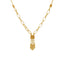 22K Yellow Gold Versatile Singapore set w/ Earrings - Virani Jewelers