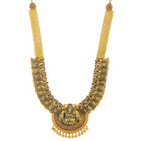 22K Gold Laxmi Temple Necklace - Virani Jewelers | 


The elaborate 22K Gold Laxmi Temple Necklace can only be found at Virani Jewelers! This one of...