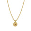 An image of the Ekiya Mangalsutra 22K gold necklace from Virani Jewelers.