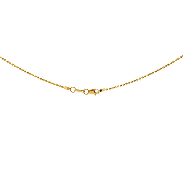 22K Gold Yellow & White Gold Chandelier Jewelry Set - Virani Jewelers | 
The 22K Yellow and White Gold Chandelier jewelry Set from Virani Jewelers is pure luxury. This s...