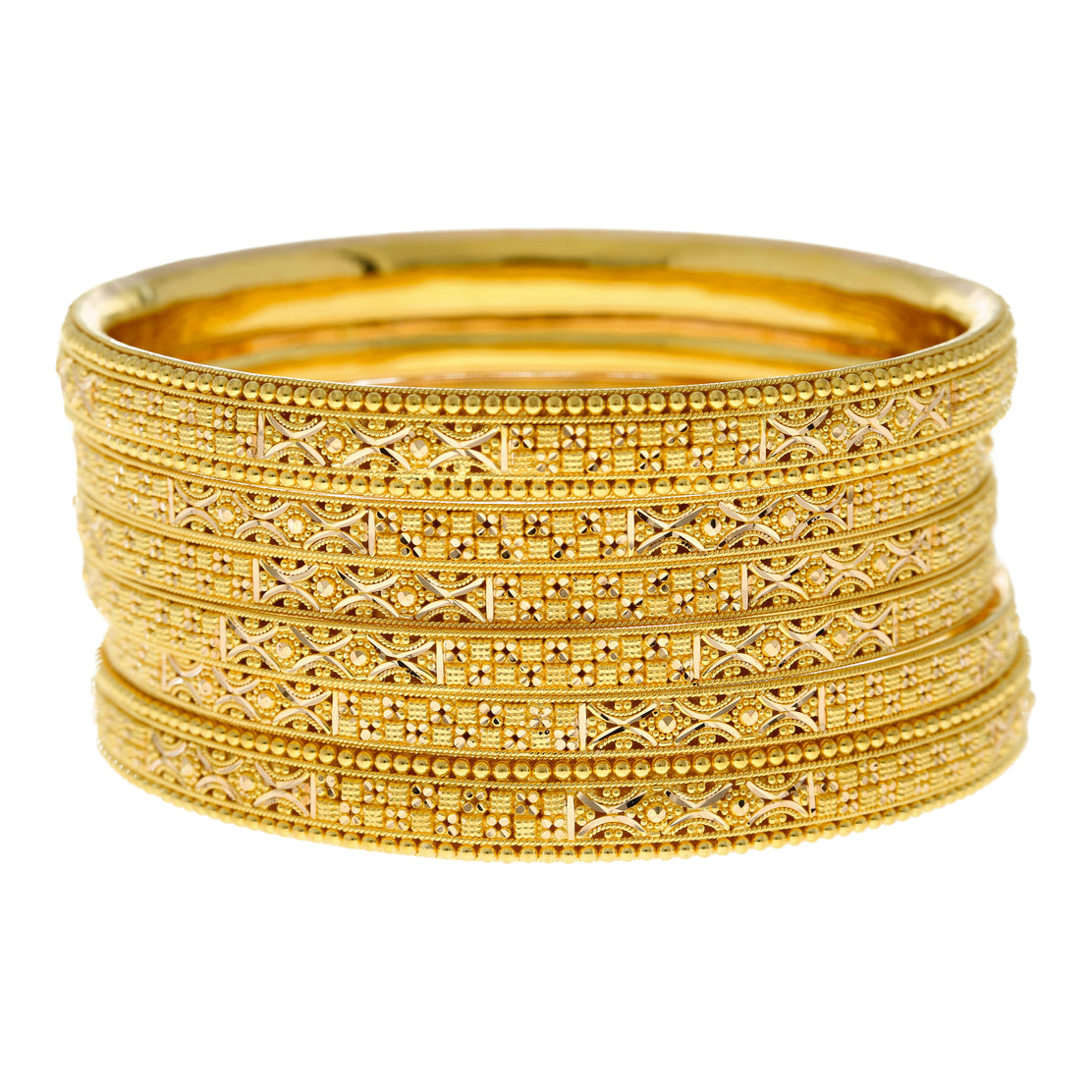 6 grams gold bangles deals
