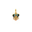 22K Yellow Gold Minnie Mouse Jewelry Set For Girls - Virani Jewelers