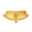 22K Gold & Gemstone Regal Choker Set - Virani Jewelers