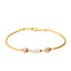 22K-Multi-Tone-Gold-Akuti-Beaded-Bracelet
