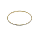22K Multi Tone Gold Bangles, Set of 6 W/ Circle Textured Design & 66g Gold Weight - Virani Jewelers |  22K Multi Tone Gold Bangles, Set of 6 W/ Circle Textured Design & 66g Gold Weight for women....