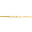 22K Yellow Gold CZ Necklace & Earrings Set W/ Rubies, Emeralds, CZ Gems & Fully Encrusted Laxmi Pendants - Virani Jewelers