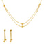 22K Yellow Gold Pristine Jewelry Set - Virani Jewelers
