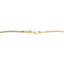 22K Yellow Gold Earrings & Necklace Set W/ Kundan & Laser Cut Bowl Pendant - Virani Jewelers