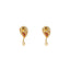 22K Yellow Gold & Gemstone Divine Peacock Set - Virani Jewelers