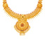 22K-Yellow-Gold&Ruby-Bala-Temple-Set