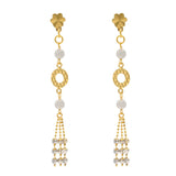 22K Yellow & White Gold Donna Jewelry Set - Virani Jewelers | 
The 22K Yellow and White Gold Donna Jewelry Set by Virani Jewelers is sheer elegance. This uniqu...