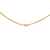 22K Yellow & White Gold Perla Jewelry Set - Virani Jewelers | 
The 22K Yellow and White Gold Perla Jewelry Set from Virani Jewelers will bring life to any outf...