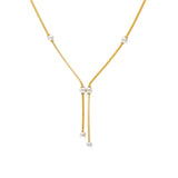 22K Yellow & White Gold Perla Jewelry Set - Virani Jewelers | 
The 22K Yellow and White Gold Perla Jewelry Set from Virani Jewelers will bring life to any outf...