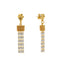 22K Yellow Gold Chandelier Jewelry Set - Virani Jewelers