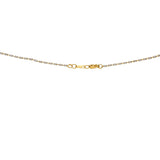 22K Yellow Gold Chandelier Jewelry Set - Virani Jewelers | 
The 22K Yellow Gold Chandelier Jewelry Set from Virani Jewelers is pure luxury. This simple and ...
