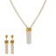 22K Yellow Gold Chandelier Jewelry Set - Virani Jewelers
