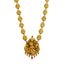 22K Anitque gold temple set