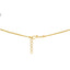 22K Yellow Gold Filgree Necklace W/ Earrings Set - Virani Jewelers