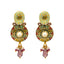 22K Yellow Gold Daksha Antique Jewelry Set