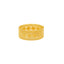 22K Yellow Gold Eshana Bangles Set of 2