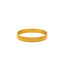 22K Yellow Gold Beaded Filigree Bangle Set of 4