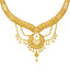 22K Yellow Gold Victoria Jewelry Set
