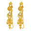 22K Yellow Gold Eshana Jewelry Set (88.6 grams)