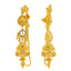 22K Yellow Gold Eshana Jewelry Set (88.6 grams)
