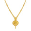 22K Yellow Gold Jewelry Set/ Dangling Jhumkas (73 grams)