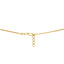 22K Yellow Gold Meenakari Necklace & Earring Set W/ Mango Shaped Pendant - Virani Jewelers