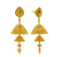 22K Yellow Gold Geetika Jewelry Set (110.7 grams)