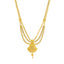 22K Yellow Gold Hemani Jewelry Set (74.7 grams)