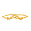 22K Yellow Gold Geetika Bangle Set of 2