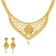 22K Yellow Gold Jaiera Jewelry Set