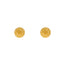 22K Yellow Gold Naasima Studs