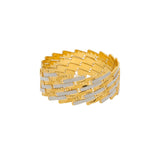 22K Gold Multi Tone Set of Four Bangles, 93.1gm - Virani Jewelers | 


Looking for simple and elegant gold bangle designs that can complement your regular and party ...
