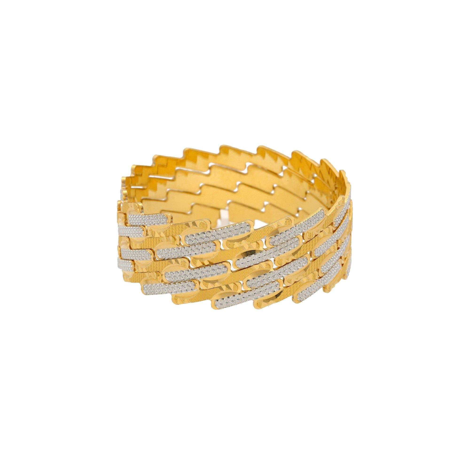 Cost of hotsell 4 gold bangles