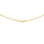 22K Yellow Gold 1mm Chain (6.4gm)