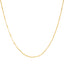 22K Yellow Gold 1mm Chain (6.4gm)