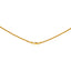 22K Yellow Gold 3mm Rope Chain (71.8gm)