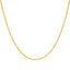 22K Yellow Gold 3mm Rope Chain (71.8gm)