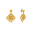 22K Yellow Gold Pendant Set (17.3gm)