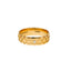 22K Yellow Gold Brick Bang (5.7gm)