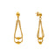 22K Yellow Gold Beaded Jewelry Set (24.2gm)