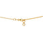 22K Yellow Gold, Ruby, & Pearl Jewelry Set (14.4gm)