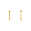 22K Yellow Gold Beaded Jewelry Set (22.8gm)
